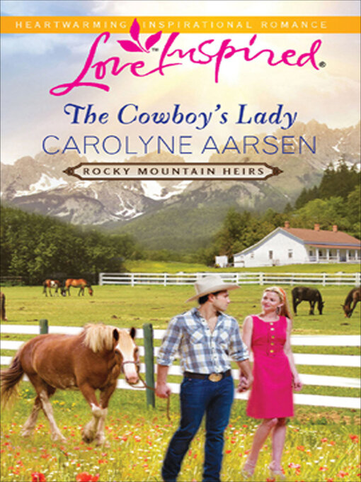 Title details for The Cowboy's Lady by Carolyne Aarsen - Available